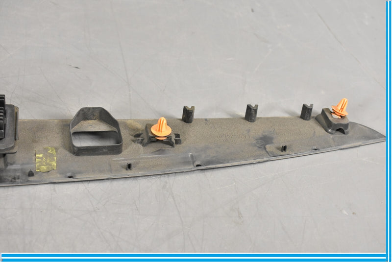 Load image into Gallery viewer, 12-14 Mercedes CLS550 CLS63 AMG W218 Trunk Lid Tailgate Handle Trim Oem