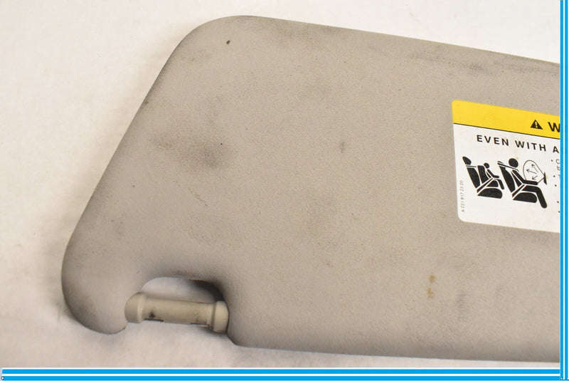 Load image into Gallery viewer, 10-17 Mercedes E350 E550 W207 Coupe Right Passenger Sun Visor Shade Oem