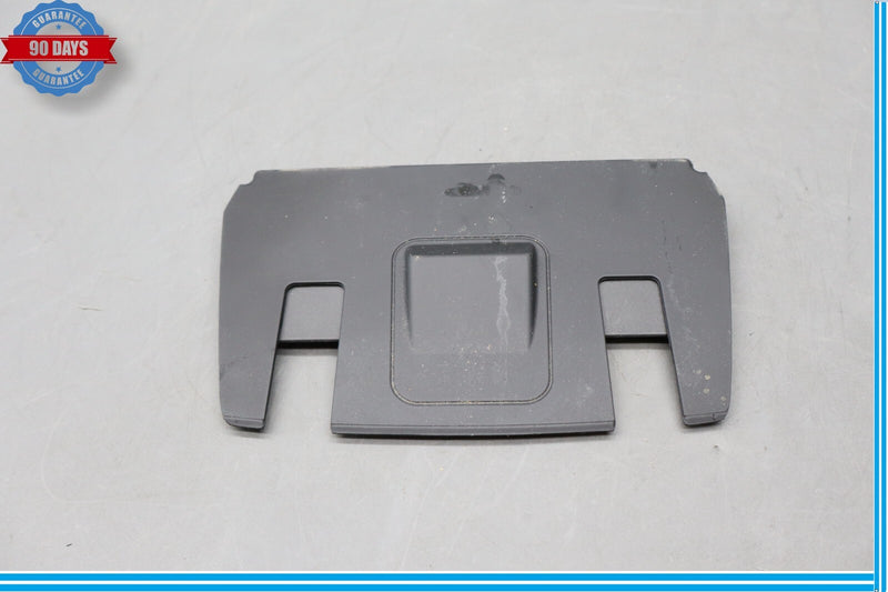 Load image into Gallery viewer, 07-15 Audi Q7 Center Console Cover Panel Armrest Trim 4l0864375 Black Oem