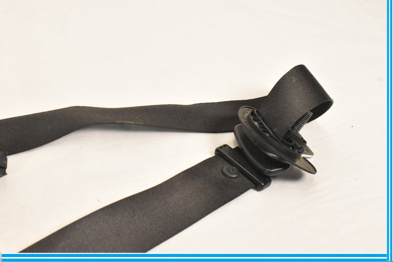 Load image into Gallery viewer, 09-12 BMW 750i 750Li F01 F02 Front Left Driver Seat Belt Retractor Black Oem