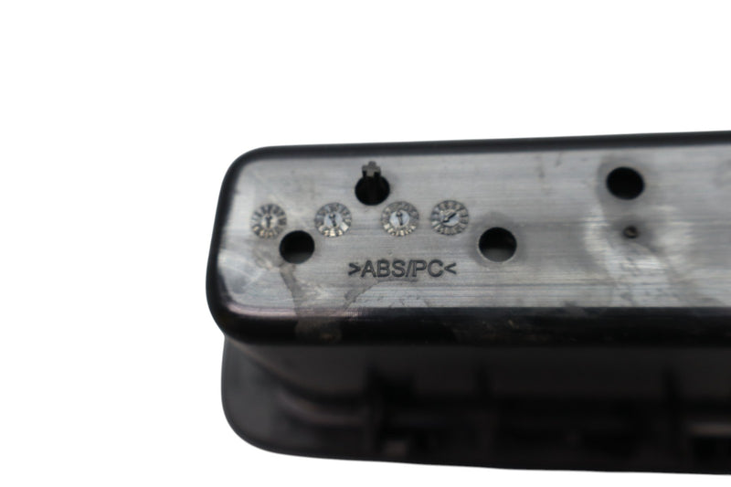 Load image into Gallery viewer, 14-22 Maserati Quattroporte Rear Center Console Storage Tray Insert Oem