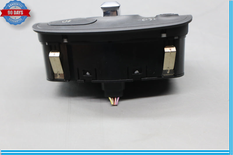 Load image into Gallery viewer, 12-18 Audi A6 Quattro Headlight Fog Light Lamp Control Switch Black Oem