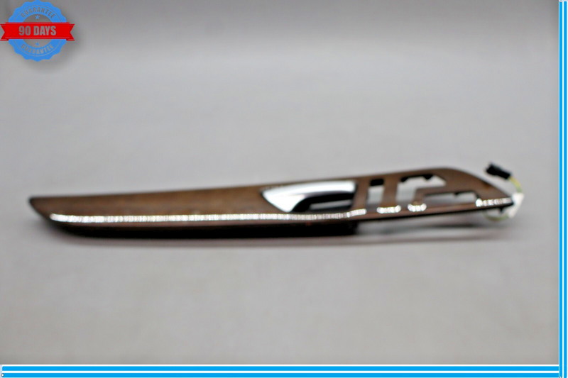 Load image into Gallery viewer, 06-19 Mercedes X166 GL450 Front Right Door Handle Trim Cover Molding Oem