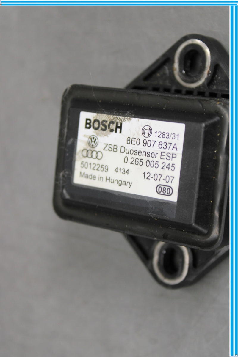 Load image into Gallery viewer, 03-12 Bentley Continental Yaw Turn Rate Sensor Module Oem