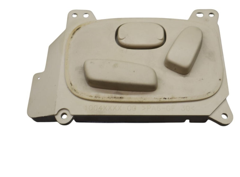 Load image into Gallery viewer, 09-11 Jaguar XF XFR X250 Front Left Side Seat Adjustment Control Switch Oem