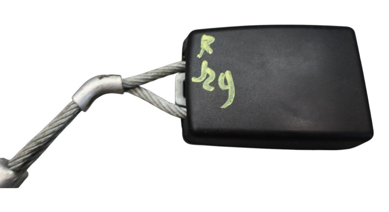 Load image into Gallery viewer, 11-16 BMW 528i 535i GT xDriver Rear Right Passenger Side Seat Belt Buckle Oem
