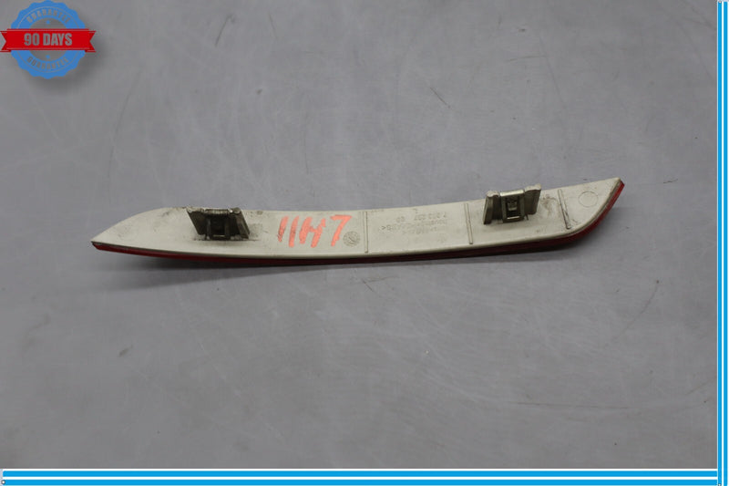 Load image into Gallery viewer, 11-13 BMW 528i 538i 550i xDrive Rear Left Driver Bumper Reflector Oem