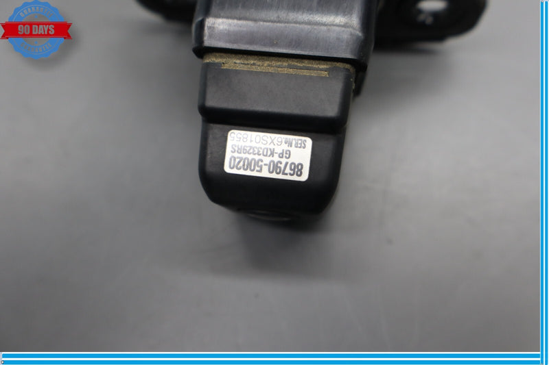 Load image into Gallery viewer, 07-12 Lexus LS460 LS460LRear Trunk Lid Back Up Reverse Camera 86790-50020 Oem