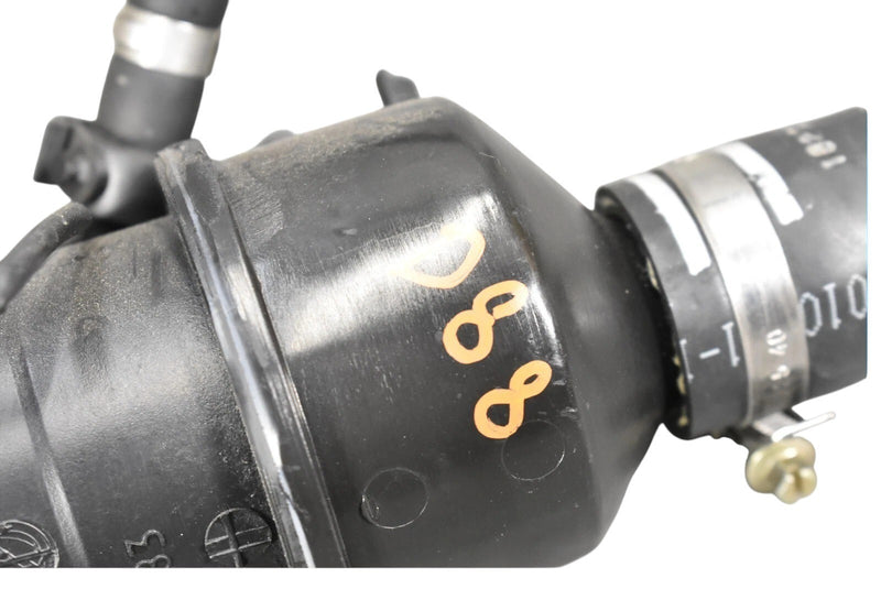 Load image into Gallery viewer, 03-13 Maserati Quattroporte Gasoline Fuel Tank Filler Neck 290204 OEM