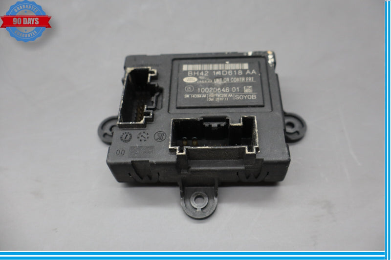 Load image into Gallery viewer, 11-13 Jaguar XJ XJL XJR Front Left Side Side Door Control Module Unit ECU Oem