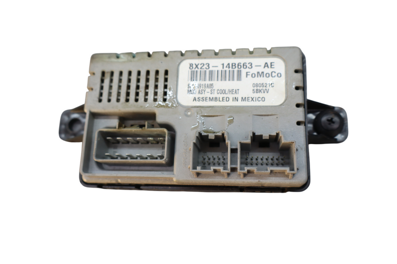 Load image into Gallery viewer, 09-15 Jaguar XF Front Seat Heat And Cooling Control Module Unit Oem