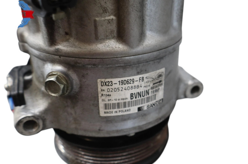 Load image into Gallery viewer, 10-17 Jaguar X150 XK XF XJ AC A/C Air Conditioning Compressor DX2319D629FB Oem