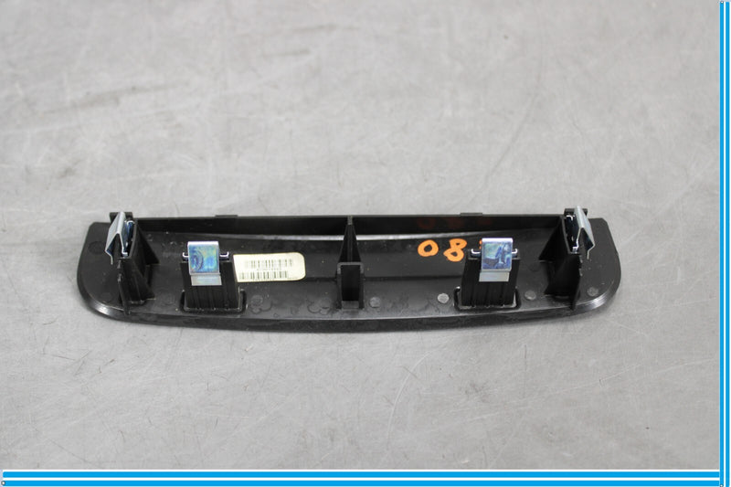 Load image into Gallery viewer, 14-20 Maserati Ghibli S Center Console Rear Switch Cover Trim Oem