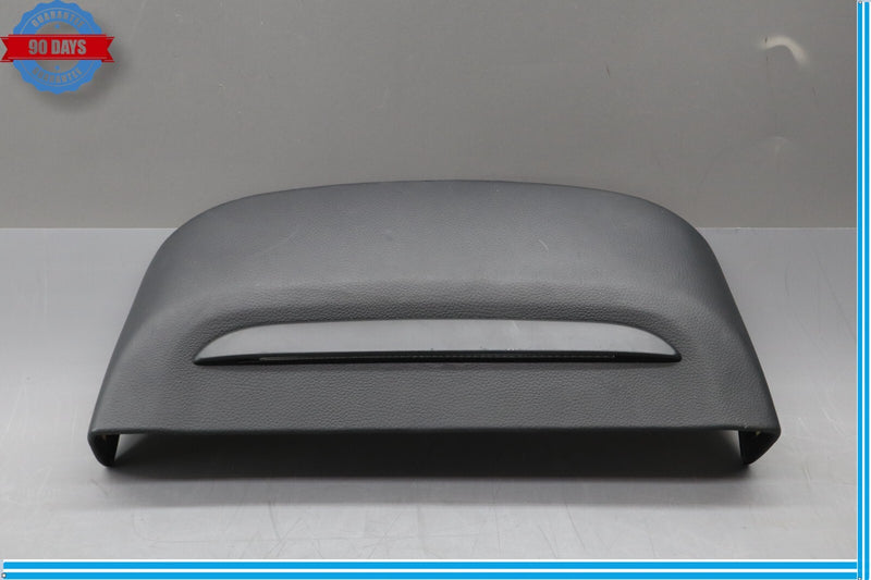 Load image into Gallery viewer, 09-15 BMW 750Li xDrive Front Right Side Seat Back Rest Pocket Cover Trim Oem