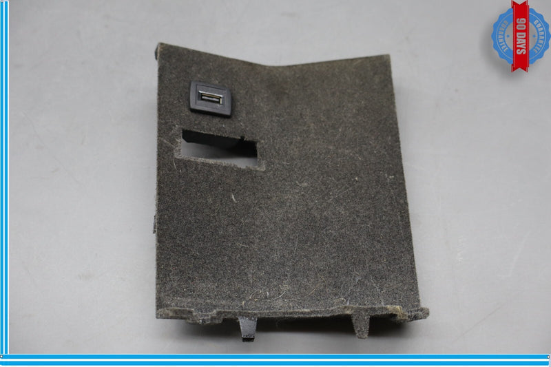 Load image into Gallery viewer, 12-19 Mercedes X166 GL450 ML400 Center Console Access Carpet Cover Trim Oem
