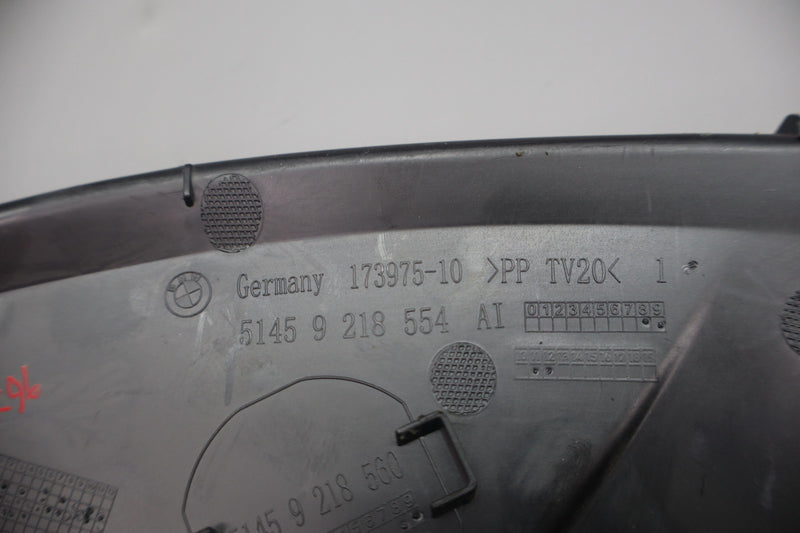 Load image into Gallery viewer, 12-18 BMW 320i 328i 428i Front Right Side Dash Dashboard End Cap Trim Cover Oem