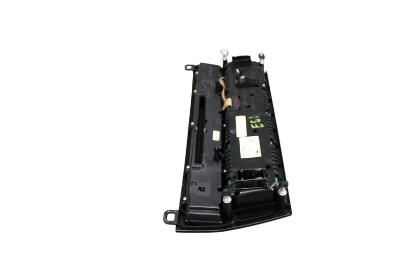 Load image into Gallery viewer, 09-13 BMW 750i Front Dual Auto Heater A/C Climate Control Panel 9216258 OEM