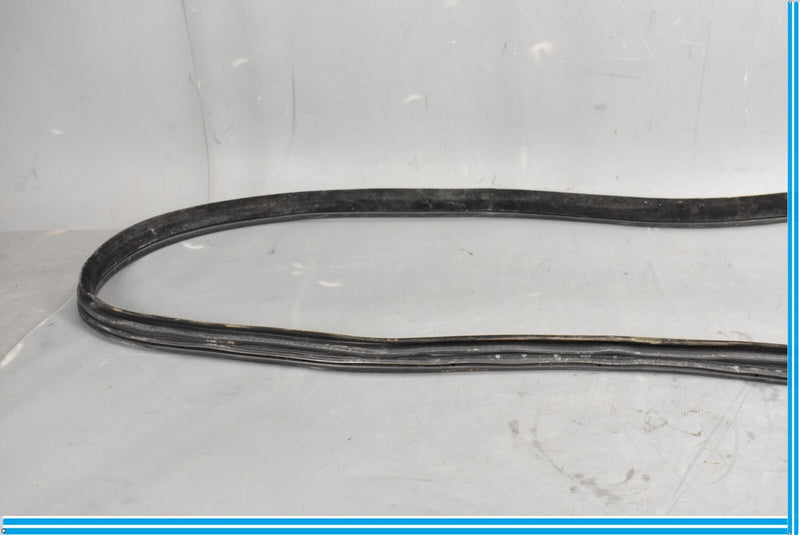 Load image into Gallery viewer, 18-20 Jaguar E-Pace Rear Right Passenger Door Body Weatherstrip Seal Oem