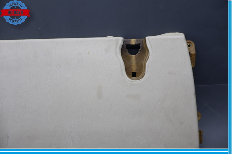 Load image into Gallery viewer, 03-06 Mercedes SL500 SL600 Rear Center Cover Trim Panel Beige Oem