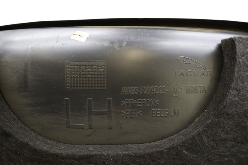 Load image into Gallery viewer, 10-18 Jaguar XJ X351 Rear Left Side Fender Liner Splash Shield AW93F279D23AC Oem