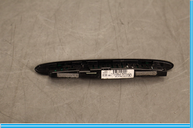 Load image into Gallery viewer, 10-13 Mercedes W212 E350 E550 E400 Rear Parktronic Buzzer Display PDC Black OEM