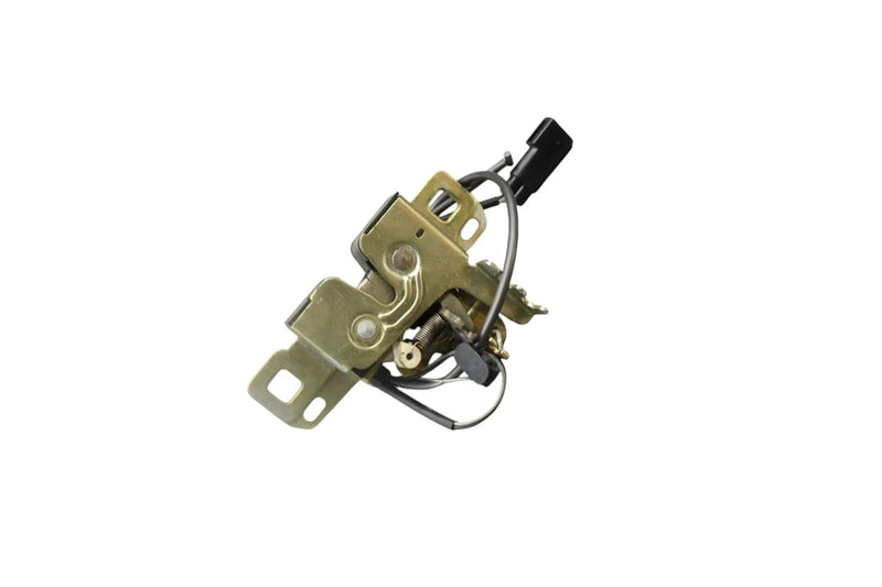 Load image into Gallery viewer, 01-06 Jaguar XK8 XKR X100 Trunk Tailgate Lid Latch Lock W/ Cable GJE3500BA OEM