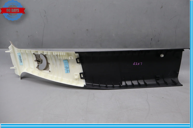 Load image into Gallery viewer, 08-14 BMW X6 Left Driver Side Upper B Pillar Trim Panel 51476979847 Oem