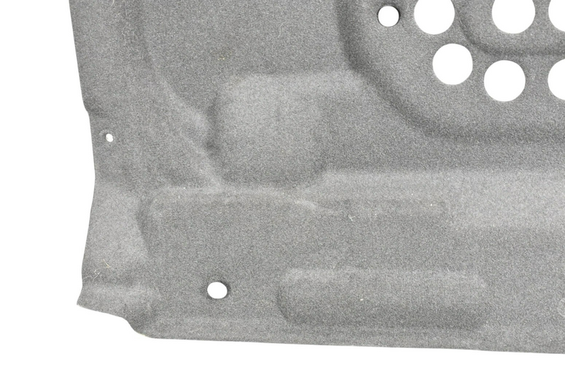 Load image into Gallery viewer, 14-21 Maserati Quattroporte Rear Trunk Cargo Upper Carpet Cover Trim Oem