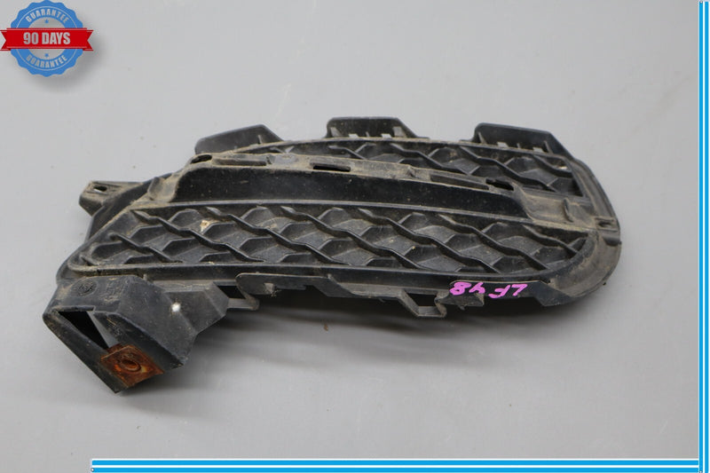 Load image into Gallery viewer, 10-13 Jaguar XJ XJL X351 Front Left Driver Side Bumper Grille Bracket Oem
