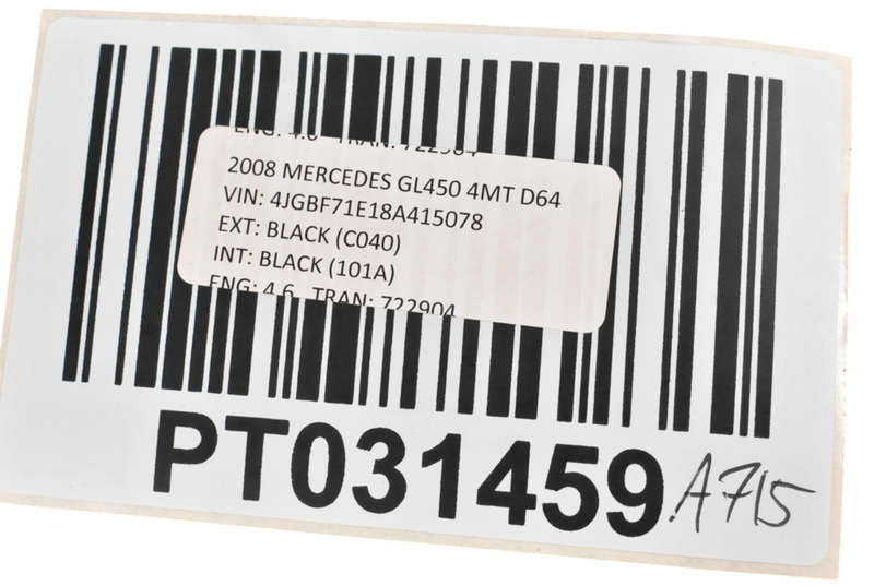 Load image into Gallery viewer, 07-12 Mercedes GL450 GL550 Center Console Arm Rest Storage Door Lid Black Oem