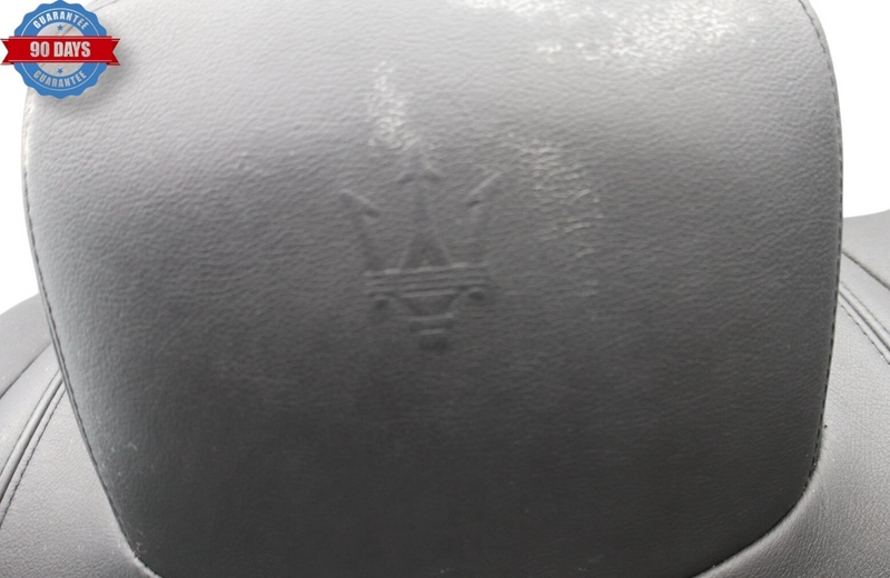 Load image into Gallery viewer, 14-18 Maserati Quattroporte Rear Right Side Top Upper Seat Cushion 670007052 Oem