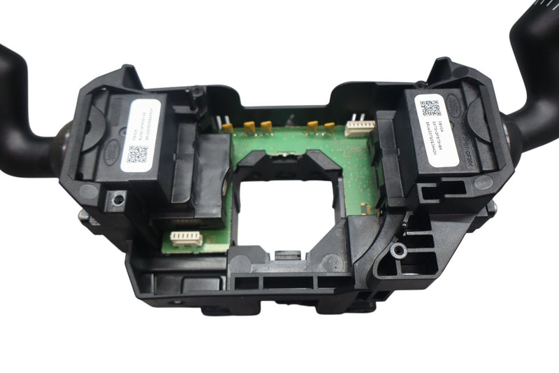 Load image into Gallery viewer, 16-20 Jaguar XF F-Pace Turn Signal Wiper Combination Switch Black Oem
