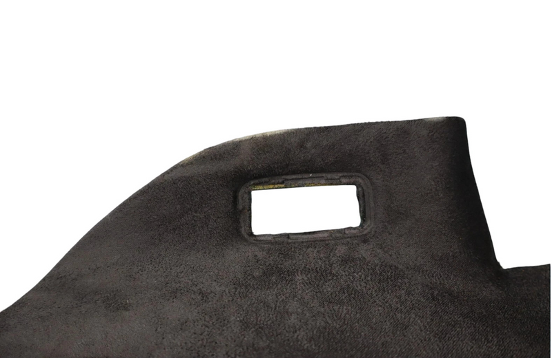 Load image into Gallery viewer, 07-15 Jaguar XK XKR Front Left Side A Pillar Trim Panel Black 6W83513B43AE Oem