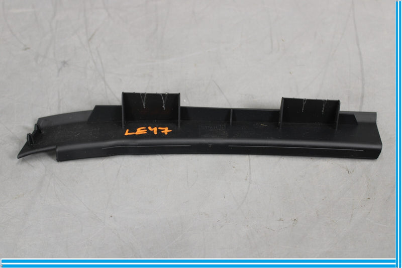 Load image into Gallery viewer, 11-18 Audi A8 Front Left Driver Side A Pillar Middle Trim Cover Panel Black Oem
