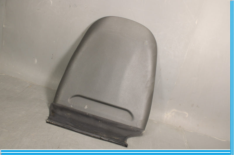 Load image into Gallery viewer, 03-06 Mercedes R230 SL500 Front Left Seat Leather Upper Backrest Trim Panel Oem