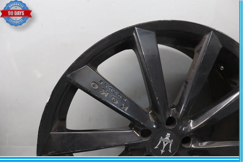 Load image into Gallery viewer, 14-17 Maserati Ghibli Factory Wheel 10 Spoke Rim 22X9J 22'' W/O Tire Oem