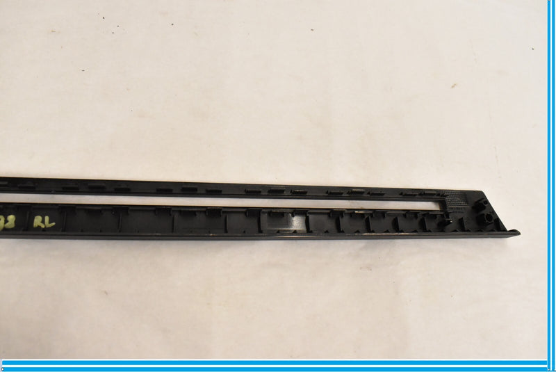 Load image into Gallery viewer, 11-16 BMW F10 528XI REAR LEFT DRIVER SIDE TRIM PANEL 9918009573 OEM