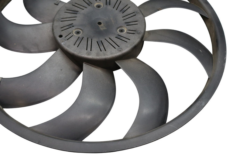 Load image into Gallery viewer, 10-19 Jaguar X351 XJ XJL Engine Motor Radiator Cooling Fan C2D38737 Oem