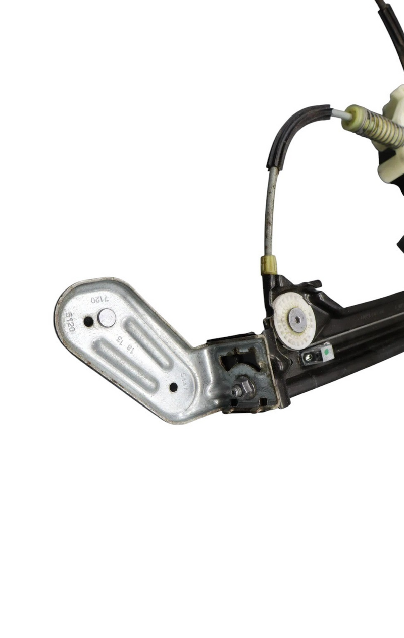 Load image into Gallery viewer, 14-22 Maserati Ghibli SQ4 Rear Right Passenger Side Window Regulator Motor Oem