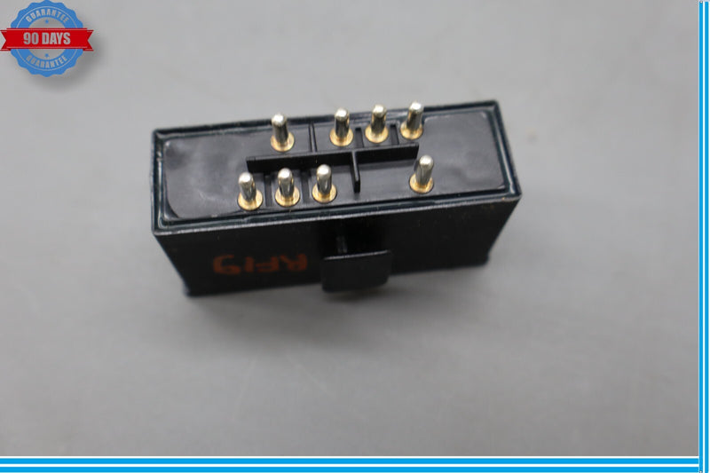 Load image into Gallery viewer, 90-02 Mercedes SL500 SL320 R129 Right Side Seat Backrest Lock Relay Modules Oem