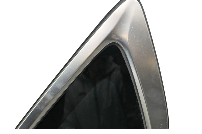 Load image into Gallery viewer, 17-20 Hyundai Genesis G80 Rear Left Side Quarter Window Glass 87810B1150 OEM