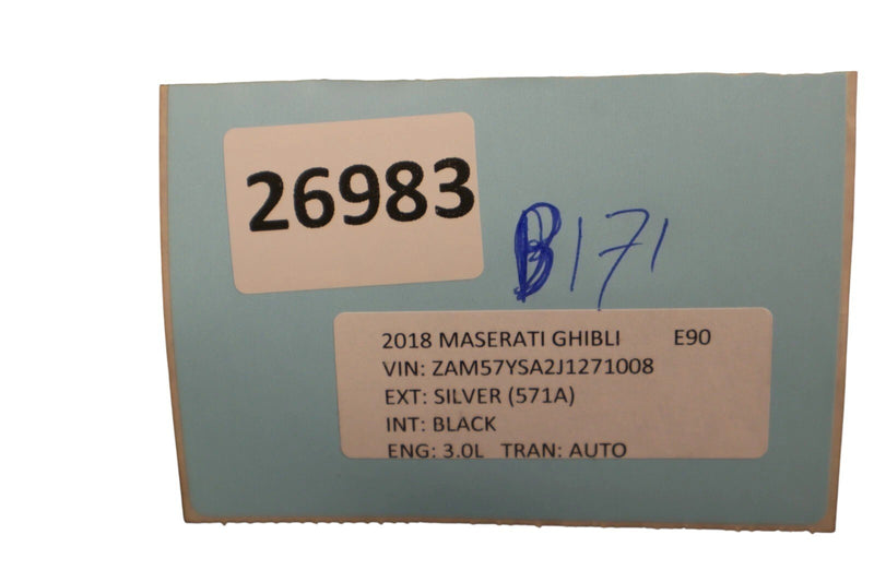 Load image into Gallery viewer, 17-20 Maserati Ghibli Center Console Multi Function Controller Knob Switch OEM