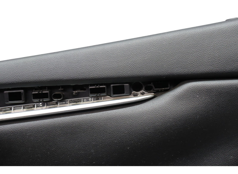 Load image into Gallery viewer, 14-22 Maserati Ghibli M157 Front Right Passenger Side Interior Door Panel Oem