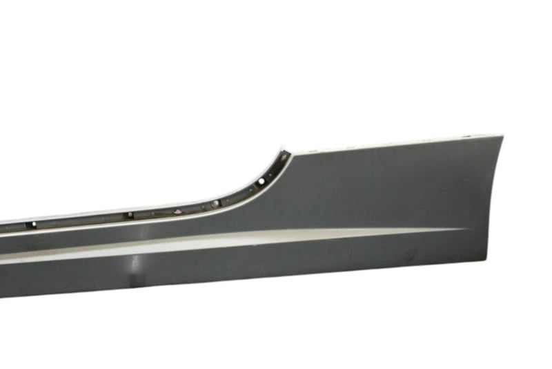 Load image into Gallery viewer, 07-15 Jaguar X150 XK XKR Left Driver Side Skirt Rocker Panel Silver OEM