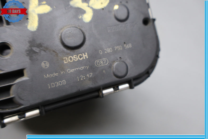 Load image into Gallery viewer, 12-19 Fiat 500 Pop Air Inlet Intake Engine Throttle Body Valve Assembly Oem