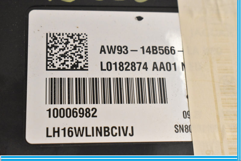 Load image into Gallery viewer, Jaguar XJ XJL Front Left Driver Seat Control Switch Adjustment 10 11 12 13 14 15