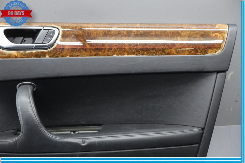 Load image into Gallery viewer, 06-12 Bentley Continental Flying Spur Front Right Side Interior Door Panel Oem
