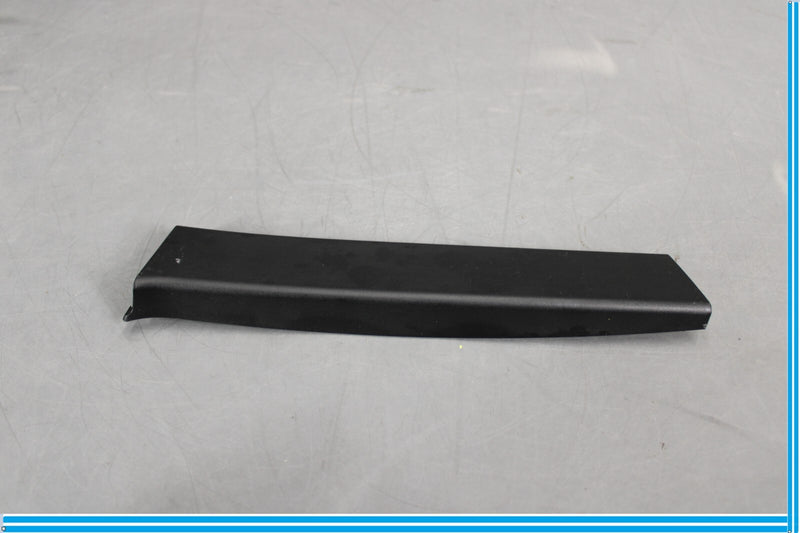 Load image into Gallery viewer, 09-12 BMW 750Li F01 F02 Rear Left Driver Side Door Window Cover Trim Oem