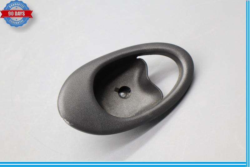Load image into Gallery viewer, 97-06 Jaguar XKR XK8 Front Right Side Interior Door Handle Cover Trim Oem