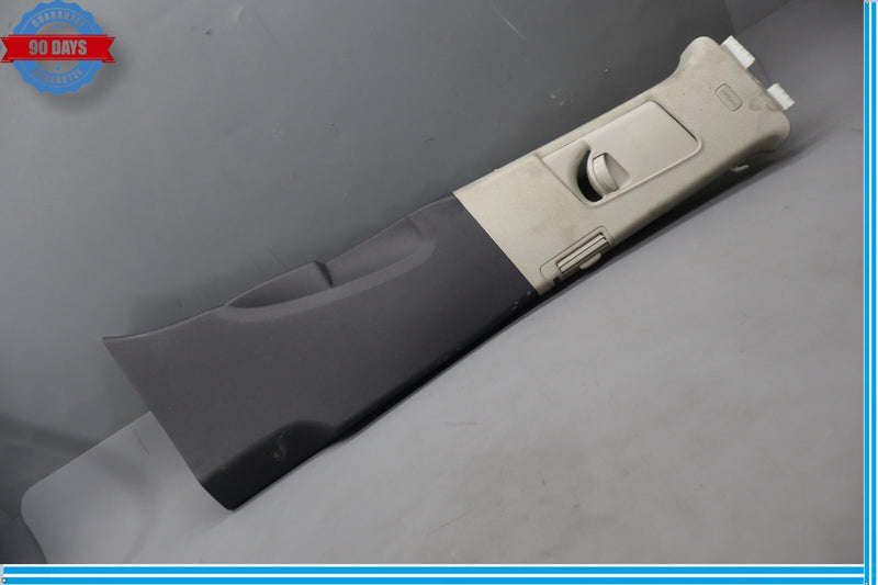 Load image into Gallery viewer, 07-15 Audi Q7 4L Front Right Passenger Center B Pillar Cover Trim Panel Oem
